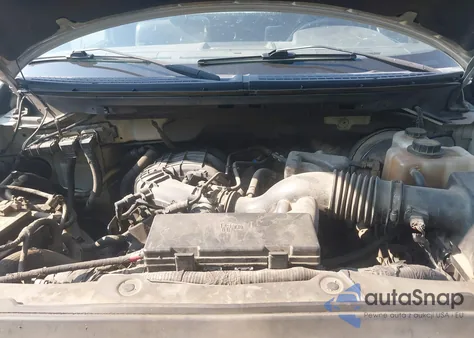 2011 Ford F-150 Xl из США, поврежденный, VIN 1FTMF1CM5BKD56682